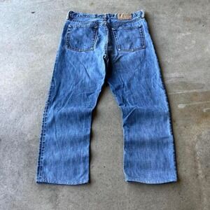 2000s gap bootcut jeans